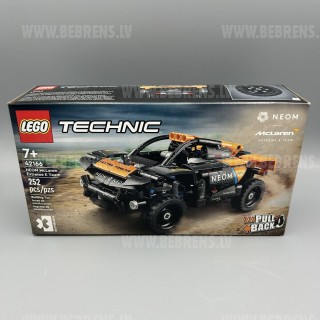 42166 LEGO® Technic Neom Mclaren Extreme E Race Car