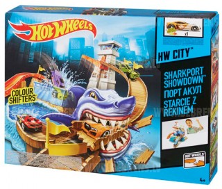 Игровой набор Hot Wheels, BGK04 (746775323455)