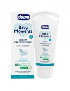 Krēms aukstam laikam Chicco Baby Moments, 50 ml, 10597.00 (8058664138487)