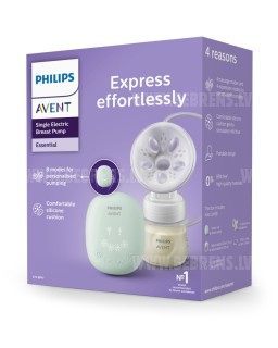 PHILIPS AVENT elektriskais krūts pumpis, SCF323/11