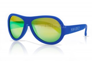 SHADEZ Classic Blue Junior bērnu saulesbrilles