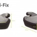 Autosēdeklis HI-FIX  22-36 kg (Isofix) 4BABY (5901691958524)