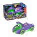  TEAMSTERZ Mighty Machine kobras automašīna ar gaismas un skaņas efektiem, 12,5 cm